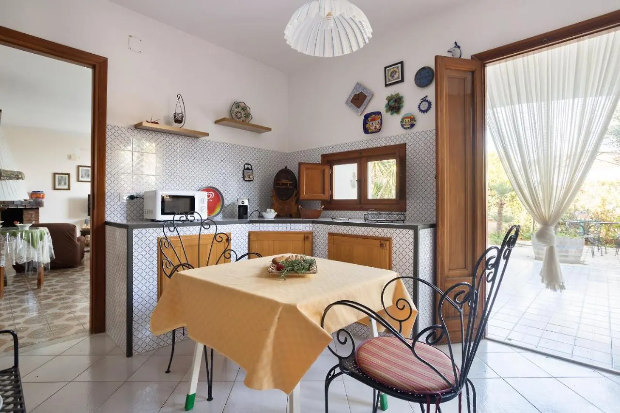Solemar Sicilia - Villa Corallo Bagheria 0*,