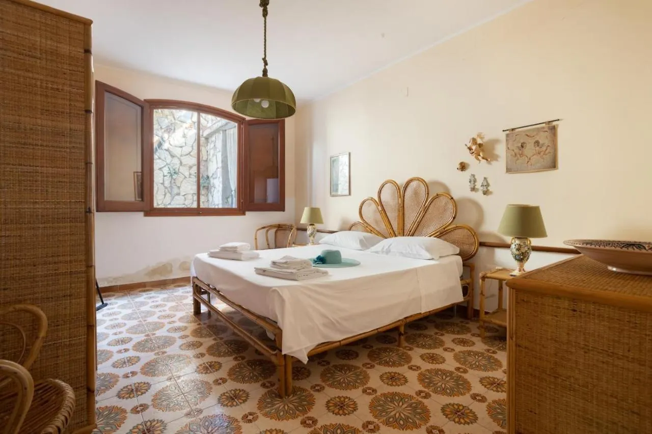 Solemar Sicilia - Villa Corallo Bagheria Lägenhet