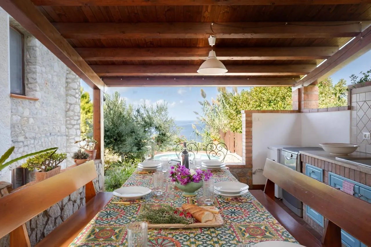 Lägenhet Solemar Sicilia - Villa Corallo Bagheria Italien