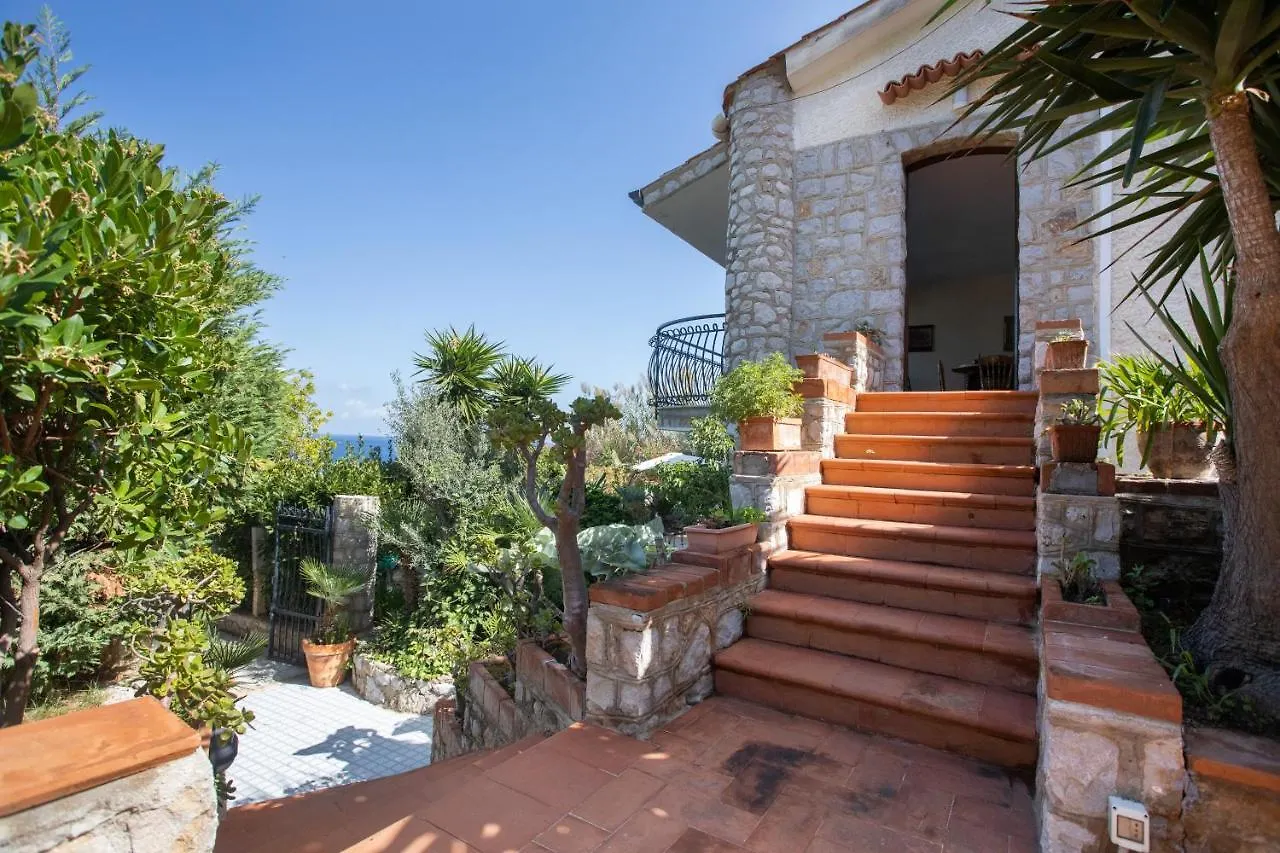 Lägenhet Solemar Sicilia - Villa Corallo Bagheria