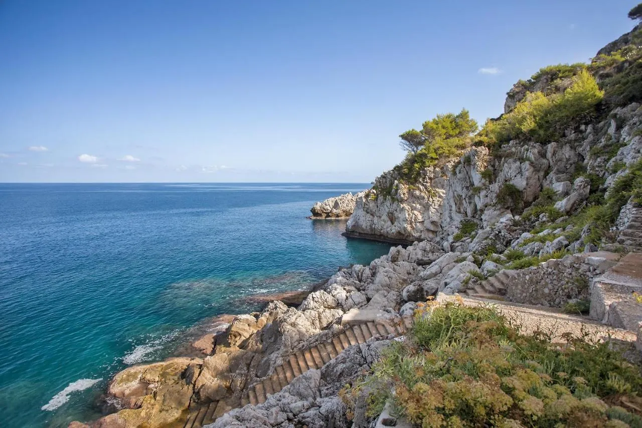 Solemar Sicilia - Villa Corallo Bagheria Lägenhet