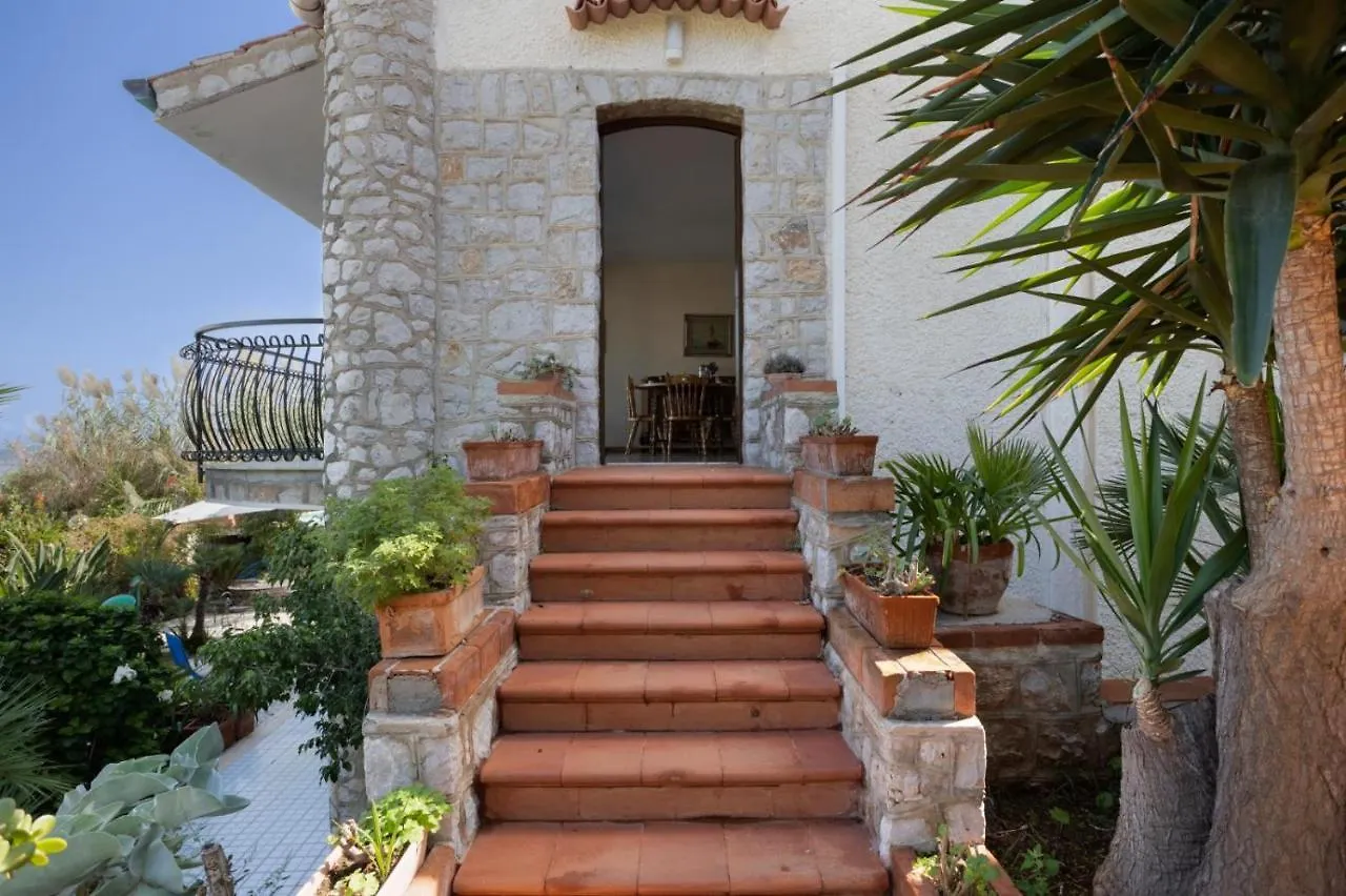 Lägenhet Solemar Sicilia - Villa Corallo Bagheria