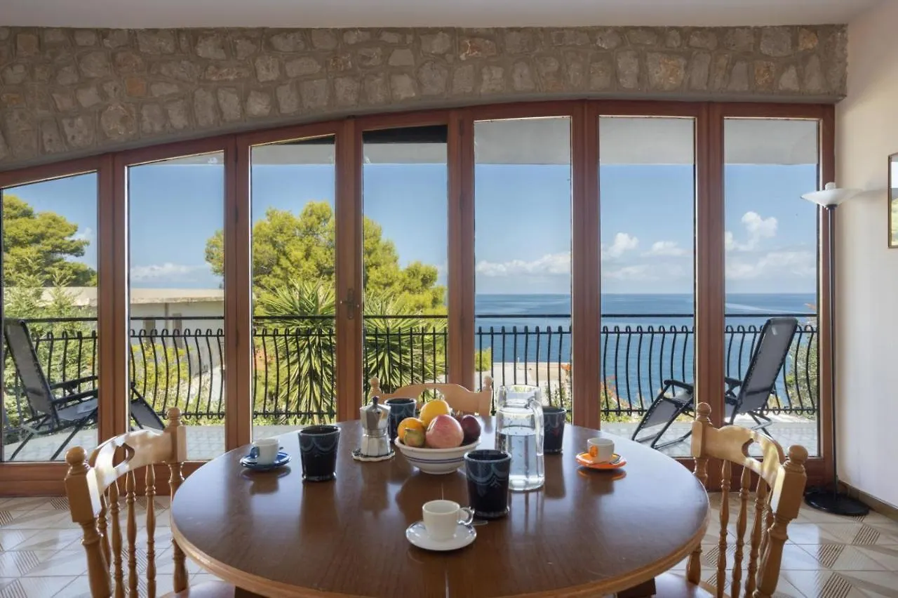 Lägenhet Solemar Sicilia - Villa Corallo Bagheria Italien