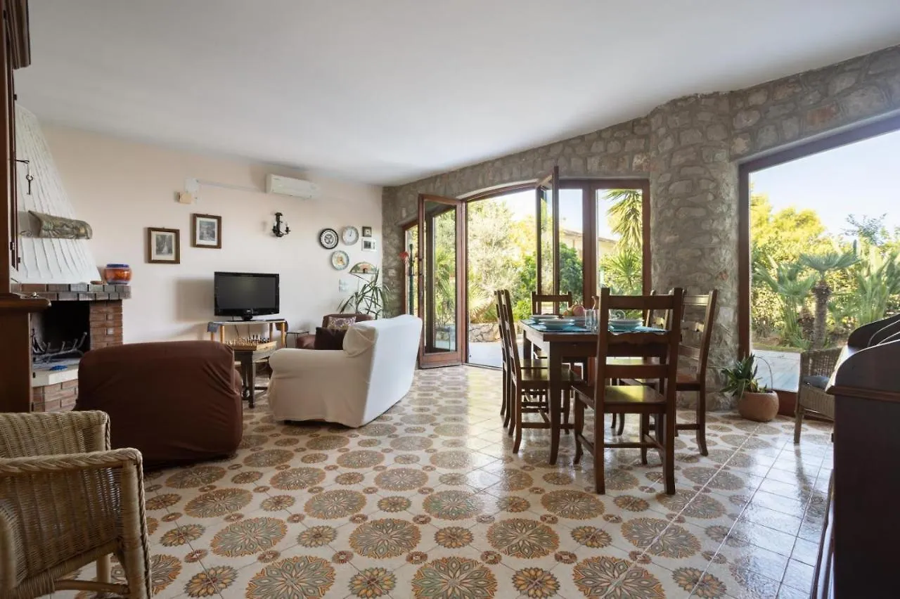 Solemar Sicilia - Villa Corallo Bagheria