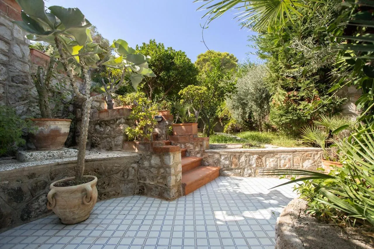 Apartment Solemar Sicilia - Villa Corallo Bagheria