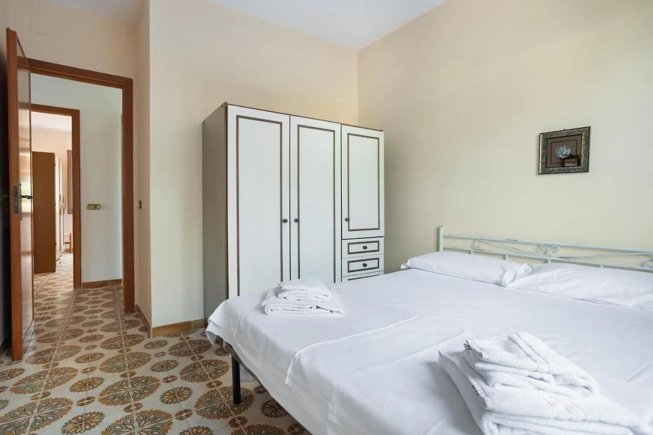 Solemar Sicilia - Villa Corallo Bagheria Apartment