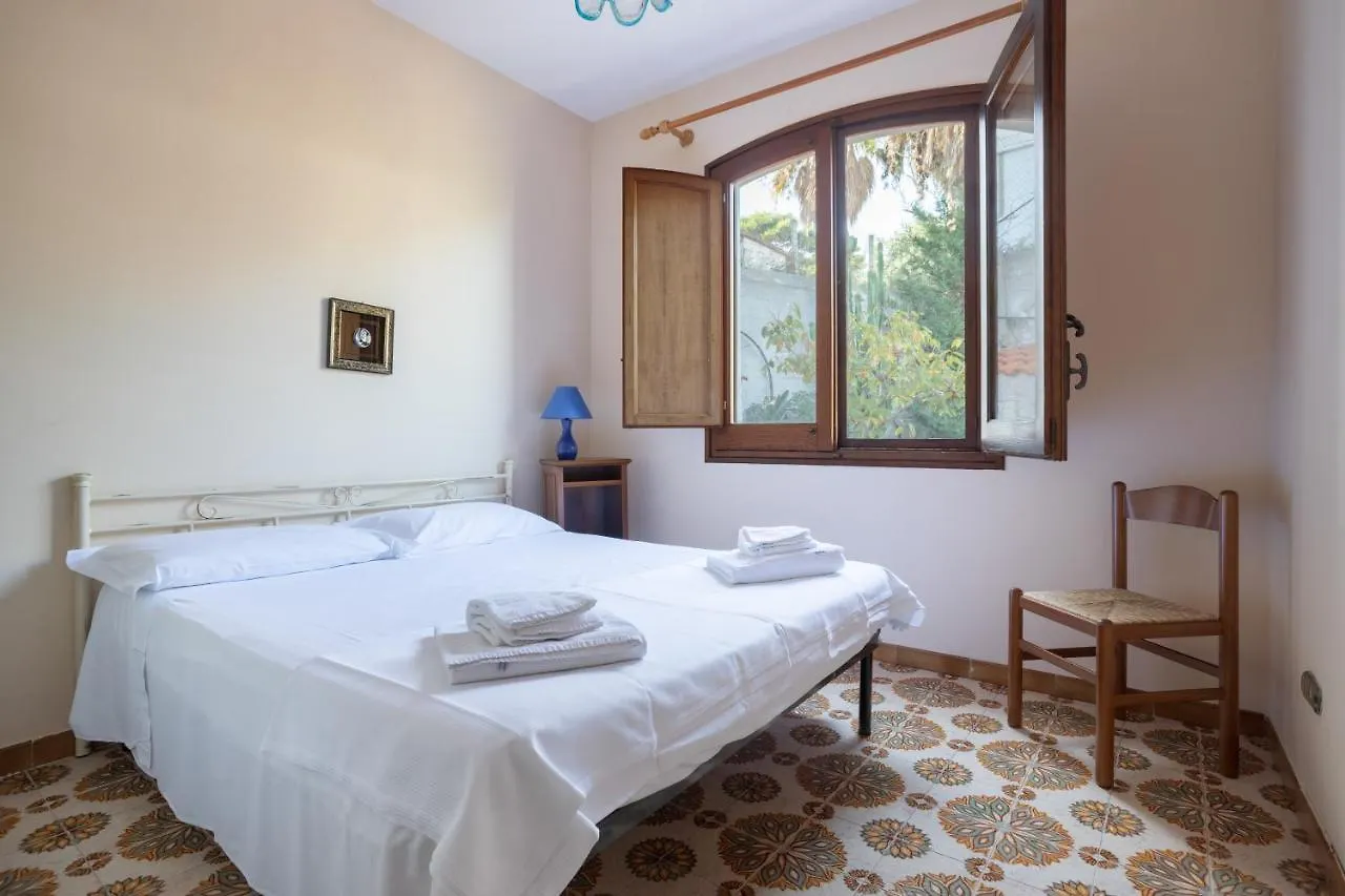 Apartment Solemar Sicilia - Villa Corallo Bagheria