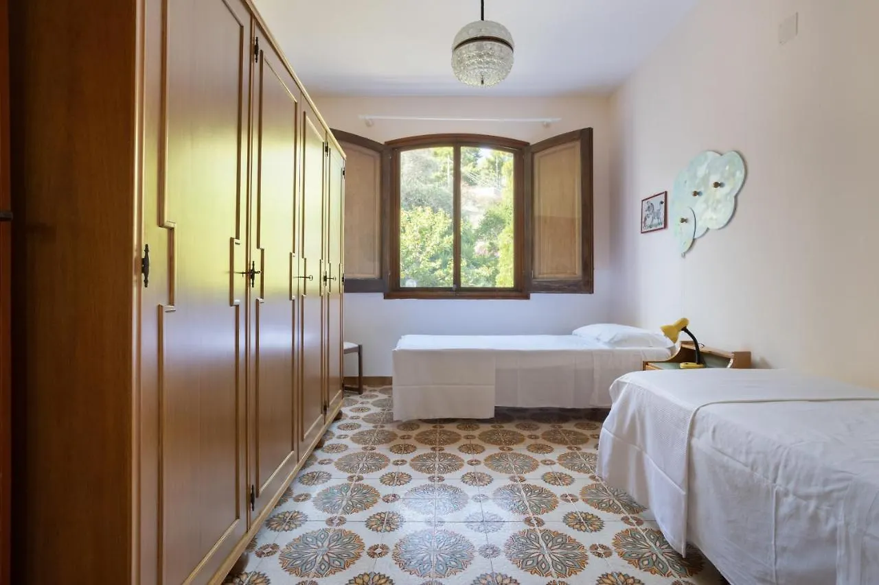 Apartment Solemar Sicilia - Villa Corallo Bagheria Italy