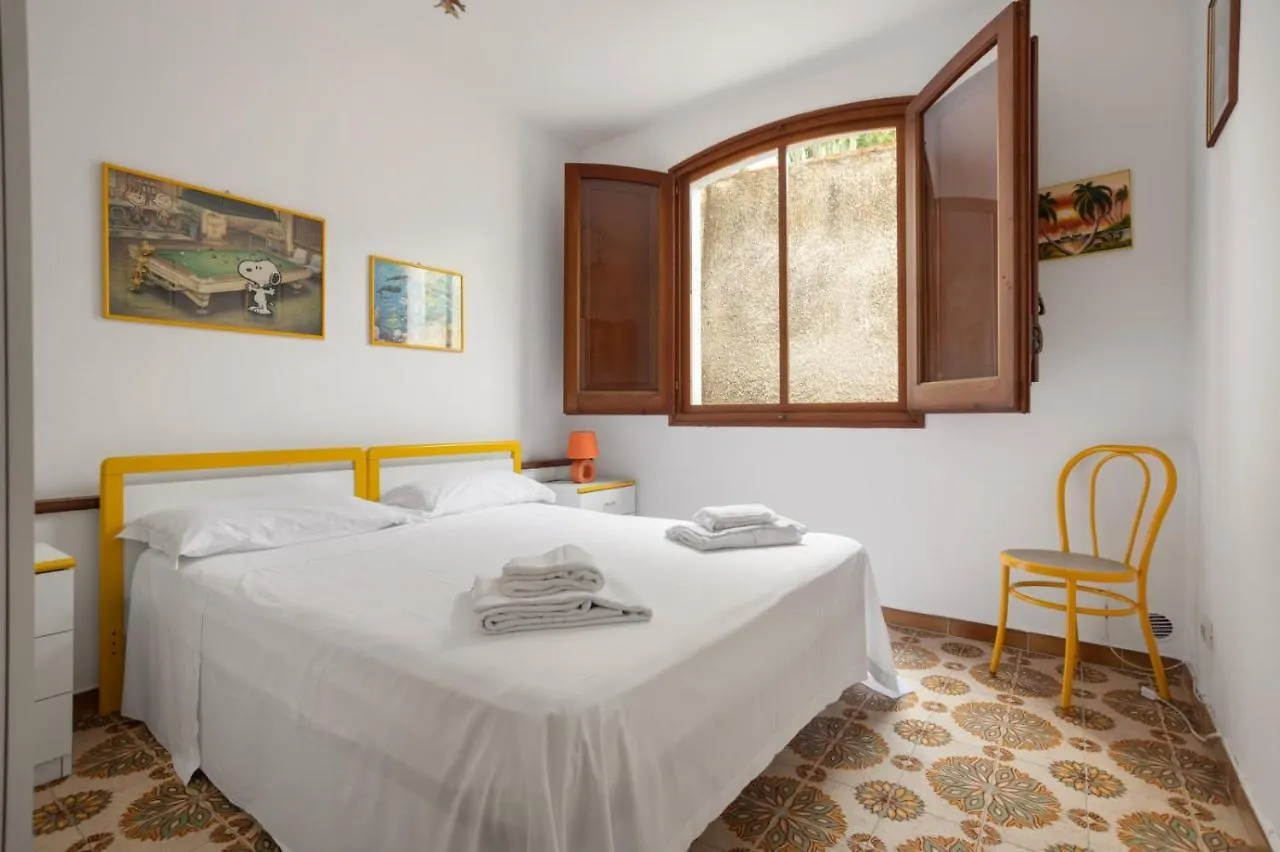 Solemar Sicilia - Villa Corallo Bagheria Apartment