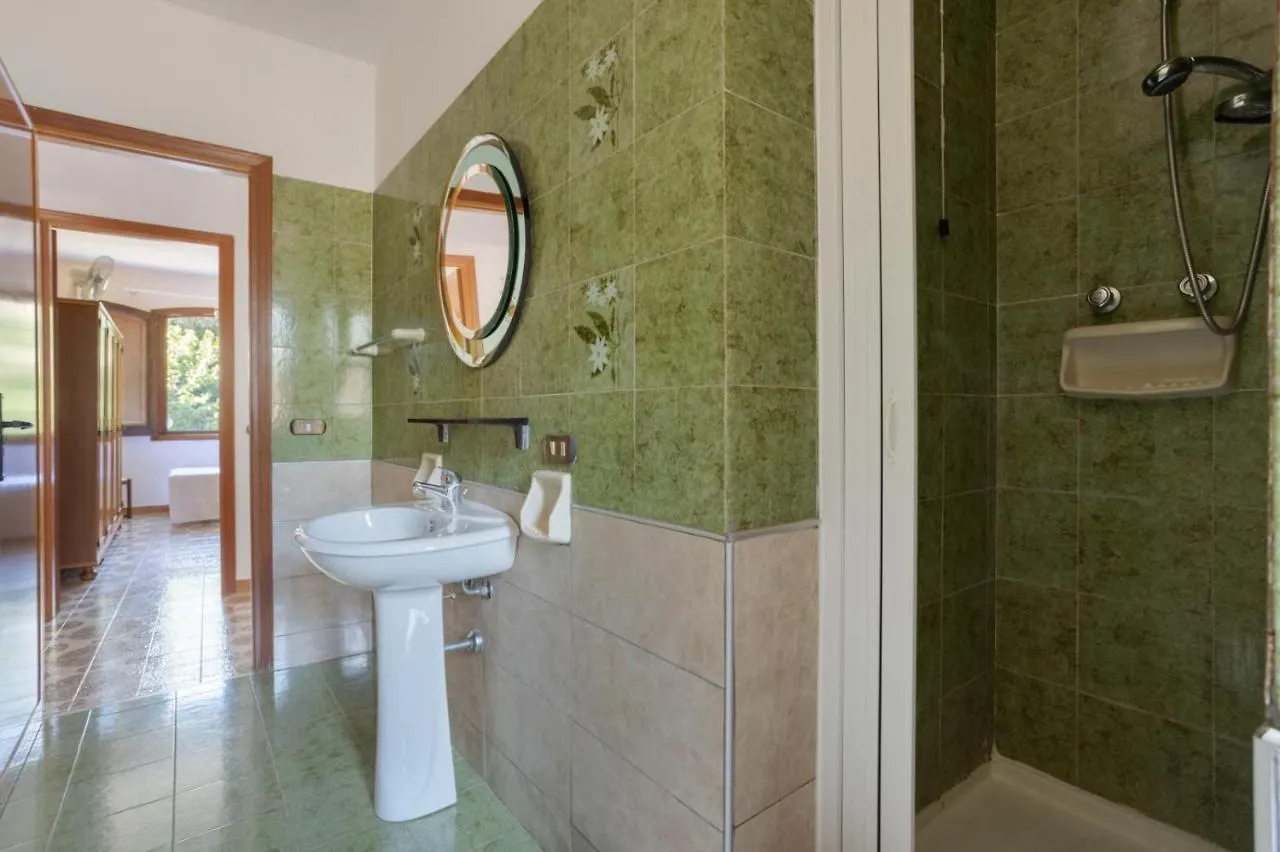 Apartment Solemar Sicilia - Villa Corallo Bagheria Italy