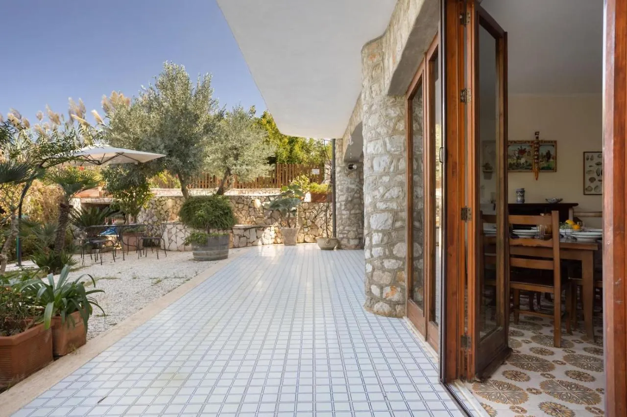 Apartment Solemar Sicilia - Villa Corallo Bagheria
